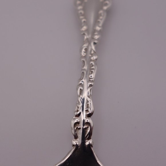 Ecco Sterling Saint John Collectible Spoon - Picture 5 of 16